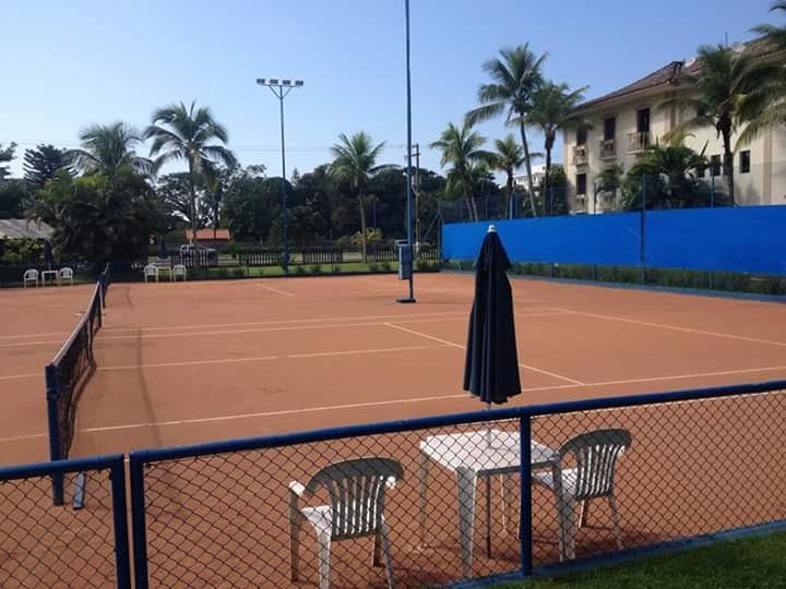 Condominio Clube Wembley Tennis ウバトゥバ エクステリア 写真